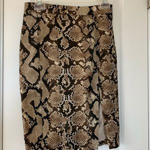 Altuzarra for Target pencil skirt